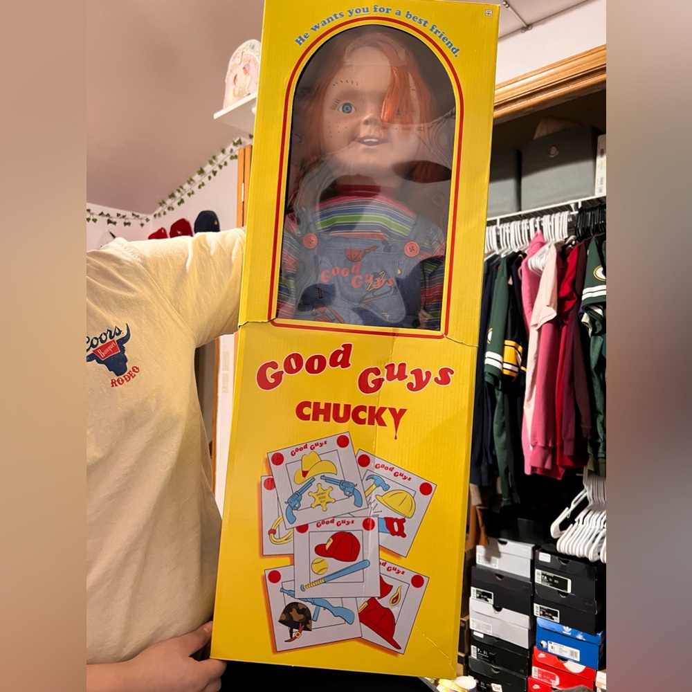 Good Guys Chucky Doll